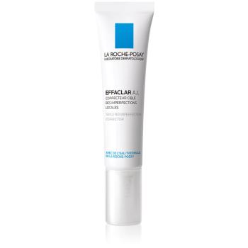 La Roche-Posay Effaclar A.I. tratament local impotriva imperfectiunilor pielii cauzate de acnee 15 ml