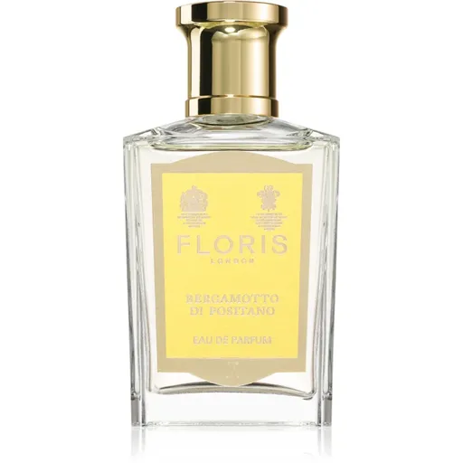 Floris Bergamotto di Positano Eau de Parfum unisex 50 ml