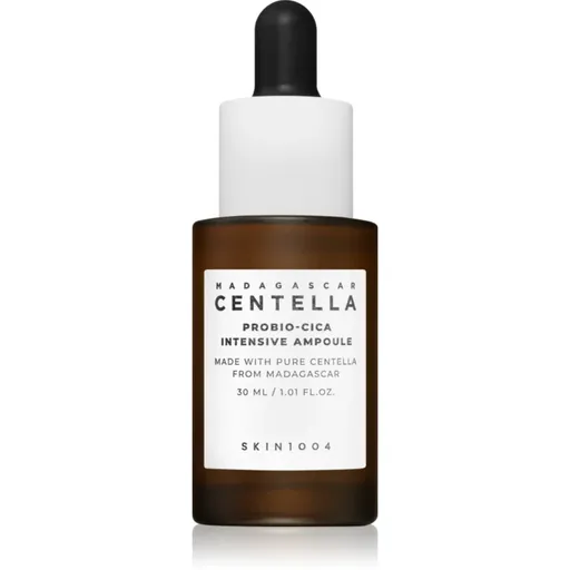 SKIN1004 Madagascar Centella Probio-Cica Intensive Ampoule ser calmant reface bariera protectoare a pielii 30 ml