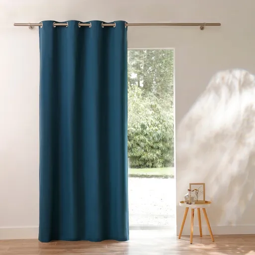 Perdea opacă Colombine în culori solide