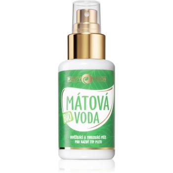 Purity Vision BIO lotiune tonifianta revigoranta cu menta 100 ml