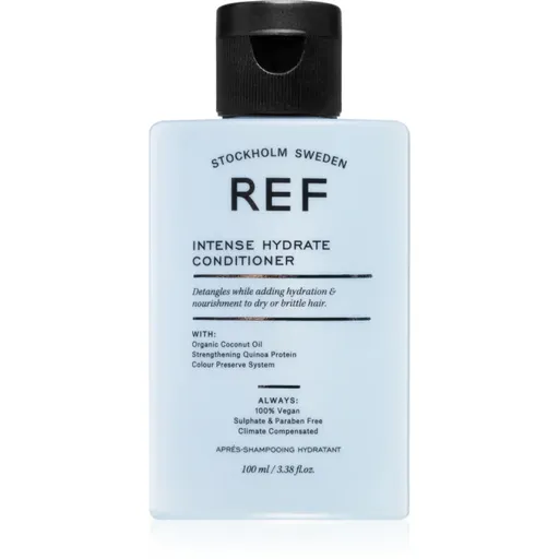 REF Intense Hydrate Conditioner balsam hidratant pentru par uscat 100 ml