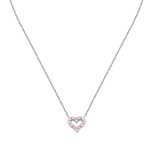 Morellato Colier minunat de argint Inimă Tesori SAIW181