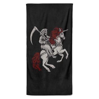 Osuška Gothic unicorn