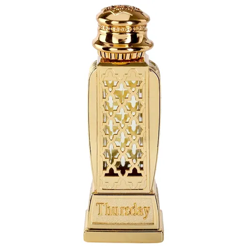 Al Haramain Thursday ulei parfumat pentru femei 15 ml