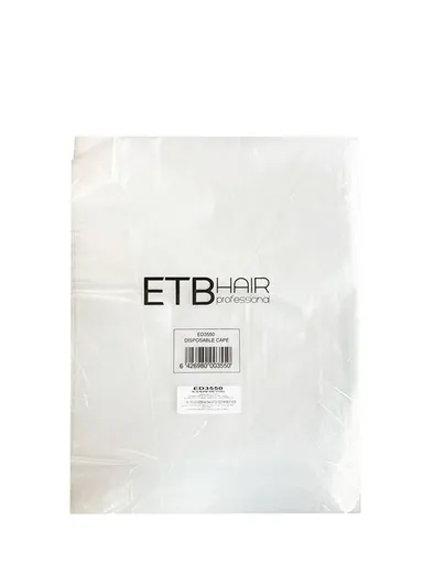 Pelerina de Vopsit Unica Folosinta  ETB Disposable Set 50 Buc