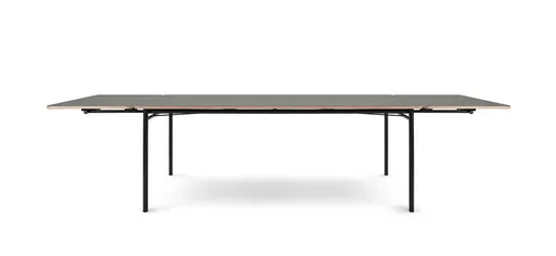 Masă de sufragerie pliabilă Taffel, 90 x 200-320 cm, mai multe variante - Eva Solo Culoare: cenușie