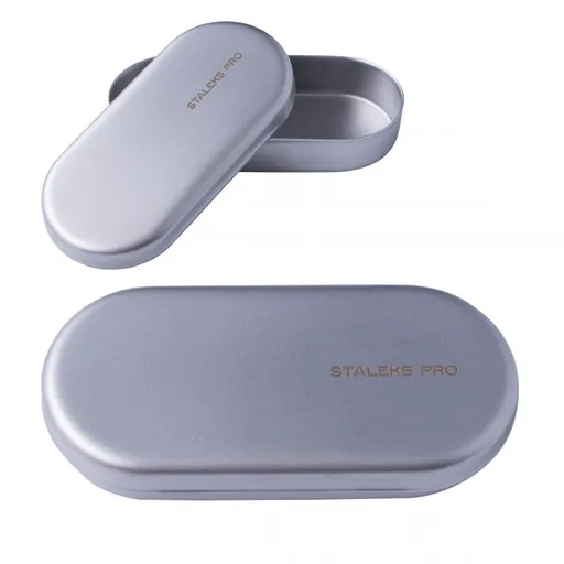 Cutiuta Staleks Pro cu capac pt freze LE-20/1