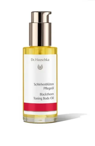 Dr. Hauschka Ulei îngrijitor de porumbe (Blackthorn Body Oil) 75 ml