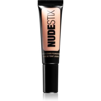 Nudestix Tinted Cover Machiaj usor cu efect de luminozitate pentru un look natural culoare Nude 3 25 ml