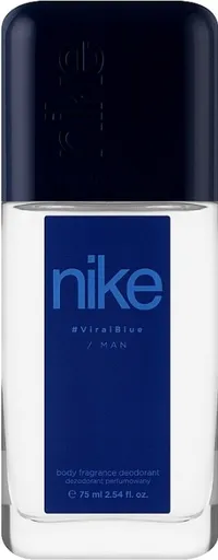 Nike Viral Blue Man - deodorant cu pulverizator 75 ml