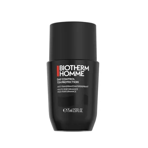 Biotherm Deodorant cu bila pentru bărbați Homme Day Control 72h (Anti-Perspirant Roll-on) 75 ml