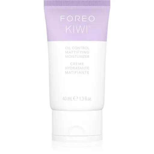 FOREO KIWI™ Oil Control Mattifying Moisturizer crema matifianta si hidratanta 40 ml