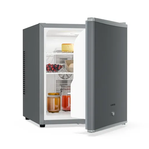 Klarstein Matterhorn 44, mini-frigider, 44 litri, 35 dB, compact, cu cheie