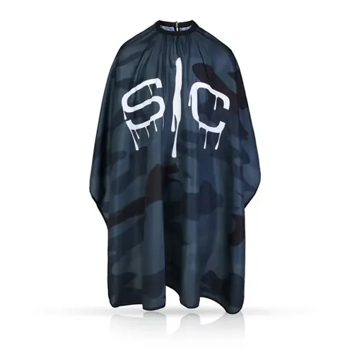 Pelerina - STYLECRAFT - frizerie/coafor - CAMUFLAJ