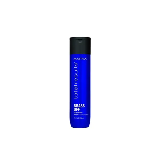 Sampon Profesional Matrix Total Results Brass Off 300 ml