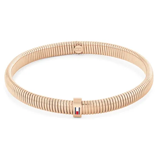 Tommy Hilfiger Brățară de lux din oțel în nuanța bronzului Pulsera 2781006