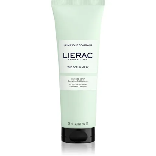 Lierac The Scrub Mask masca pentru exfoliere 75 ml