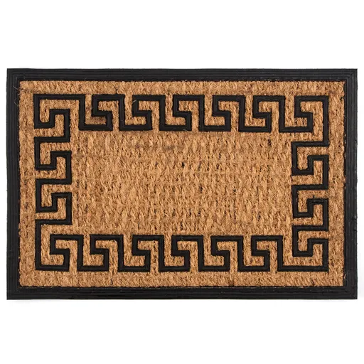 Rogojină din nucă de cocos Orient, 40 x 60 cm