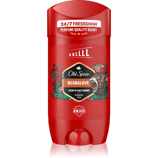 Old Spice Bearglove deodorant stick pentru barbati 85 ml