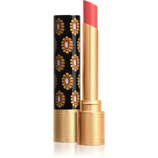 Gucci Gucci Beauty Rouge de Beauté Brillant ruj hidratant culoare 215 Julie Blush 1.8 g