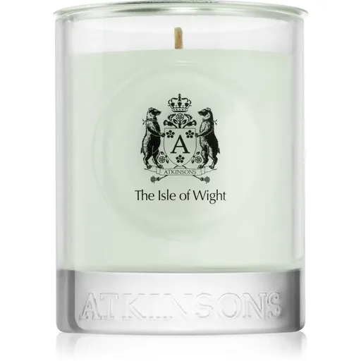 Atkinsons The Isle Of Wight Candle lumânare parfumată 200 g