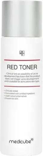 Medicube Tonic facial pentru ten sensibil și problematic Red Toner 2.0 100 ml