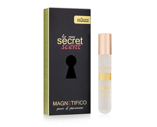 Magnetifico Power Of Pheromones Parfum cu feromoni pentru bărbați Pheromone Secret Scent 20 ml