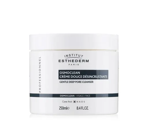 Institut Esthederm Cremă de curățare pentru minimalizarea porilor Osmoclean (Gentle Deep Pore Cleanser) 250 ml