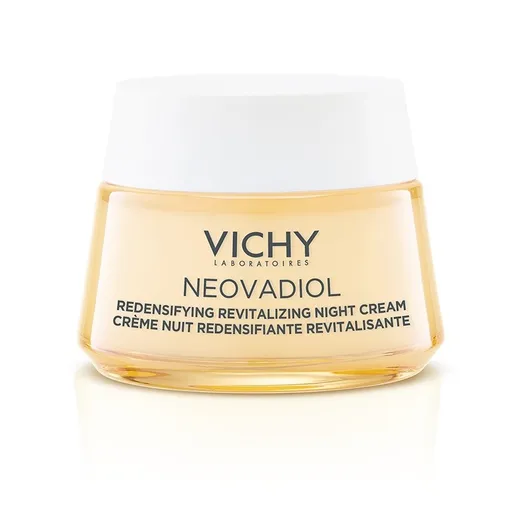 Vichy Cremă de piele revitalizanta de noapte pentru perioada perimenopauza Neovadiol (Redensifying Revitalizing Night Cream) 50 ml