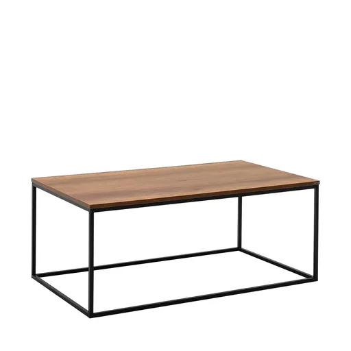 Masuta de cafea, Hanah Home, Shp-985-Oo-1, 100x42x60 cm, Maro