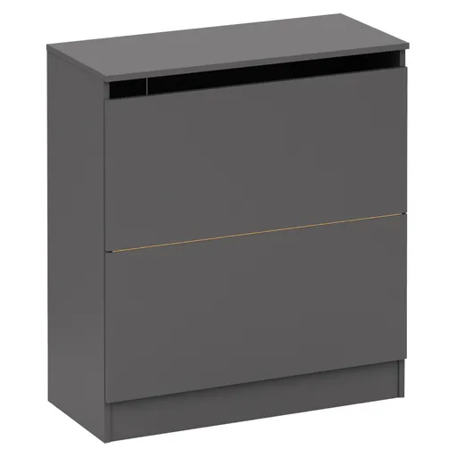 Pernă BETTY 2, grafit, antracit