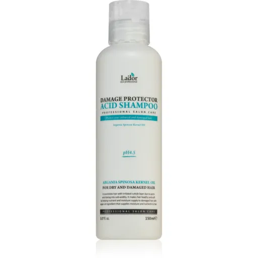 La'dor Damage Protector Acid Shampoo Sampon de restaurare in profunzime pentru par uscat, deteriorat si tratat chimic 150 ml