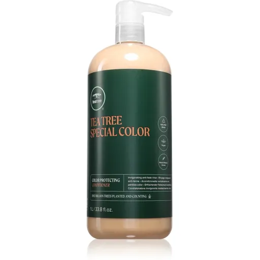 Paul Mitchell Tea Tree Special Color Conditioner balsam de îngrijire pentru păr vopsit 1000 ml