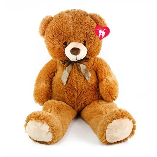 Jucăria de pluș Rappa Ursul mare Oskar, 90 cm