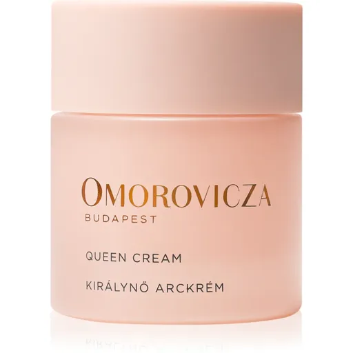 Omorovicza Queen Cream crema de zi pentru restabilirea fermitatii cu efect matifiant 30 ml
