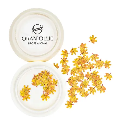 Decor Unghii Lemn Oranjollie Nr. 009