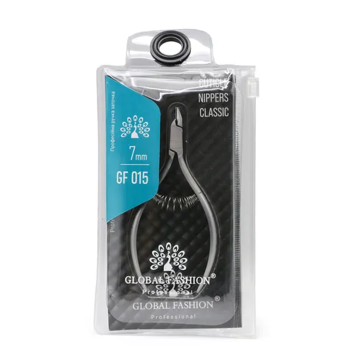 Cleste pentru cuticula Global Fashion  015, 7mm