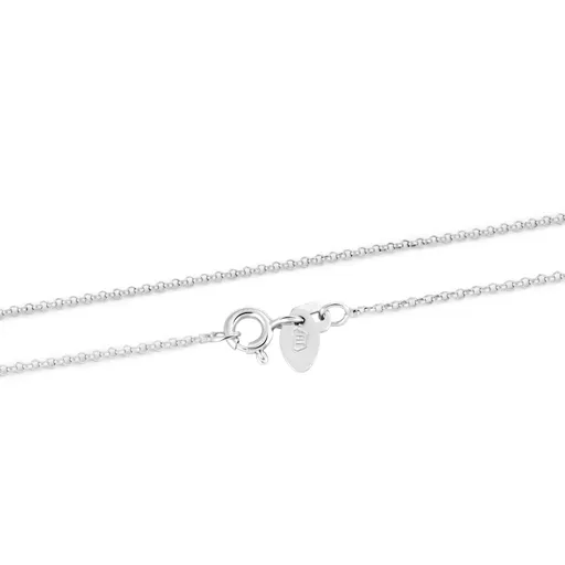 Beneto Exclusive Lănțișor din argint placat cu aur Anker AGS1073 CH 45 cm