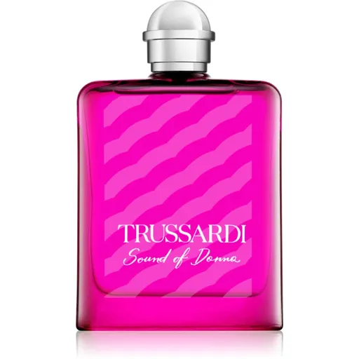 Trussardi Sound of Donna Eau de Parfum pentru femei 100 ml