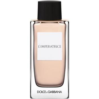 Dolce&Gabbana L´Imperatrice Eau de Toilette pentru femei 100 ml