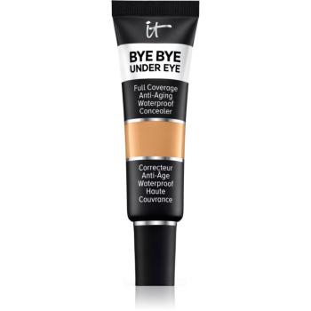 IT Cosmetics Bye Bye Under Eye corector anti-îmbătrânire culoare Medium Amber 12 ml