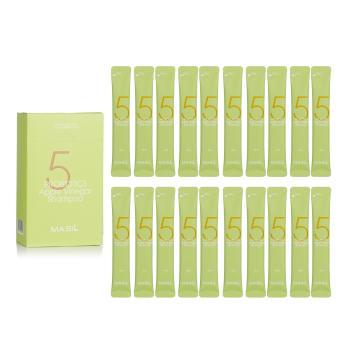 Masil Șampon cu oțet de mere și probiotice 5 Probiotics (Apple Vinegar Shampoo) 20 x 8 ml