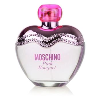 Moschino Pink Bouquet Eau de Toilette pentru femei 100 ml