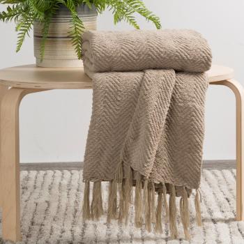 ArtFir Deka MILO | béžová 130 x 170 cm