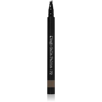 Diego dalla Palma Microblading Eyebrow Pen creion pentru sprancene culoare 72 WARM TAUPE 0,6 g