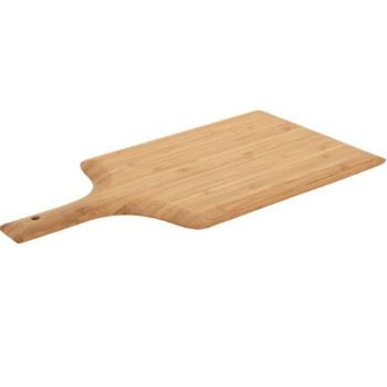 Placa de servire cu mâner Bamboo 38 x 20 x 1,5 cm