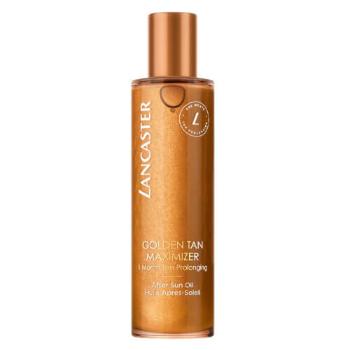 Lancaster Ulei de corp pentru păstrarea bronzului Golden Tan Maximizer (After Sun Oil) 150 ml