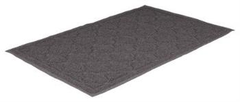 Trixie Litter tray mat, PVC, 60 × 90 cm, anthracite