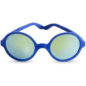 KiETLA RoZZ 12-24 months ochelari de soare pentru copii Electric Blue 1 buc